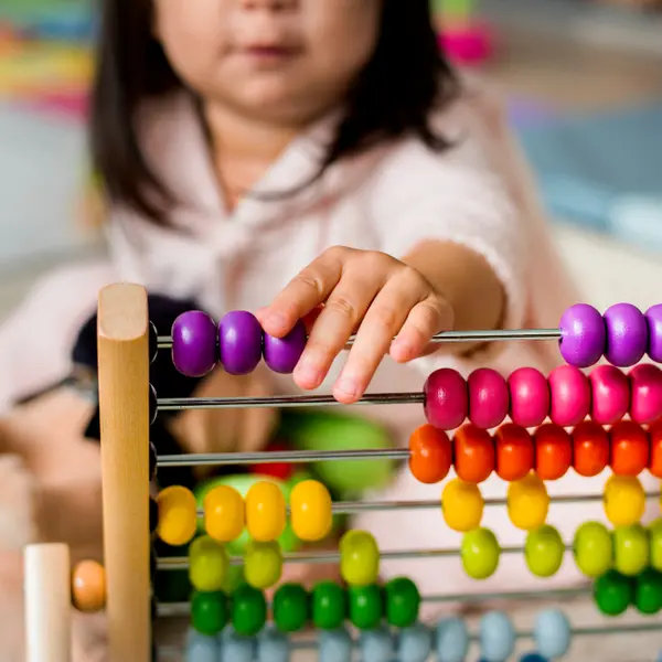 Children learning together